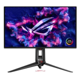 Höhenverstellbarer ASUS ROG Swift OLED Monitor PG32UCDMZ (32″, 4K @ 240 Hz, 1000 nits) bei Interdiscount zum Bestpreis