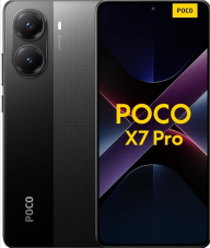 Android-Smartphone XIAOMI Poco X7 Pro 12/512 GB in allen Farben bei Amazon zum neuen Bestpreis