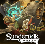 Sunderfolk – Standard Edition gratis im Epic Games Store bis am 21.5.