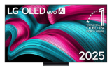 Riesiger OLED-Fernseher LG OLED83C57 mit 4K @ 144 Hz mit gratis Lieferung und Montage bei Fust zum neuen Bestpreis