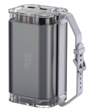 4smarts Lucid Ultra Powerbank (40000 mAh, 100 W, 148 Wh) bei Galaxus und Digitec zum Bestpreis