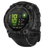 GARMIN Multisport-Smartwatch Instinct 3 AMOLED (45 mm) bei MediaMarkt zum neuen Bestpreis