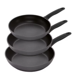 KUHN RIKON Bratpfannen-Set Easy Induction (Ø 20/24/28 cm) bei Manor