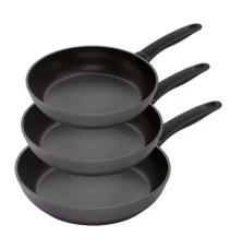 KUHN RIKON Bratpfannen-Set Easy Induction (Ø 20/24/28 cm) bei Manor