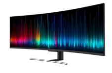 49″-Gaming-Bildschirm LC-Power Monitor LC-M49-DFHD-144-C-Q bei Daydeal zum neuen Bestpreis!