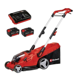 EINHELL Akku-Rasenmäher Rasarro 36/40 inkl. 2x 4,0-Ah-Akkus, 5 Jahre Garantie bei Jumbo