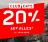 20% auf fast alles bei Ochsner Sport, diverse Camping- und Badesachen u.v.m. in Aktion