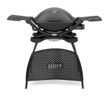 Weber Gasgrill Q 2200 Stand mit 1 Brenner und einer Leistung von 3.52 kW bei Jumbo