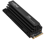 Crucial T705 SSD 1TB (M.2, Gen5, mit Kühlkörper) bis zu 13’600 MB/s Lesen bei Amazon zum neuen Bestpreis