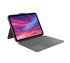 Logitech Combo Touch Tastatur-Case für iPad 10.9″ in aktion bei Fust