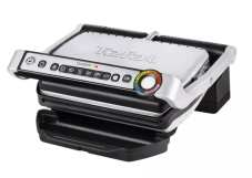 Tefal Optigrill Inox GC705DCH Kontaktgrill bei nettoshop in Aktion