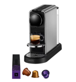 KRUPS Nespresso CitiZ Platinum XN610DCH + 180.– Kaffee geschenkt bei Fust