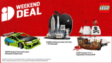 15% auf ausgewählte LEGO-Sets bei Interdiscount, z.B. LEGO Harry Potter Schloss Hogwarts: Der Hauptturm (76454)