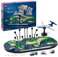 LEGO Set Reiseerinnerungen 41838 bei Amazon zum neuen Bestpreis
