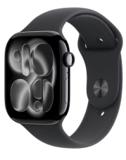 Apple AW Series 11 GPS (46 mm, Sport Band M/L) bei Manor zum Bestpreis mit der Manor-Karte