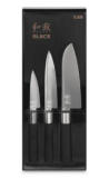 Kai Wasabi Messerset 3-teilig