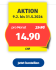 Aldi Mobile Swiss Unlimited Extra (alles unlimitiert in CH + 5 GB Roaming in EU, USA & CAN + Aktivierung CHF 1.–)