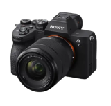 Sony Alpha 7 IV Vollformat-Systemkamera inkl. FE 28–70 mm F3.5–5.6 OSS II bei MediaMarkt