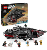 LEGO Star Wars Dunkler Millennium Falke 75389 mit 1’579 Teilen bei Amazon
