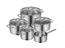 WMF Provence Plus 5-teiliges Kochgeschirr-Set (7116001812) bei nettoshop