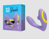 Romp Reverb G-Punkt- und klitoraler Saugstimulator bei amorana