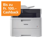 Brother Multifunktionsdrucker DCP-L3560CDW (26 Seiten/Min) für effektiv CHF 159.95 bei Fust