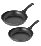 KUHN RIKON Bratpfannen-Set Enjoy (24/28 cm) bei Manor inkl. Lieferung