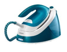 Philips Dampfbügelstation PerfectCare Compact Essential (2400 W, 1.3 L) nur heute bei nettoshop