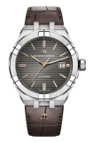 Maurice Lacroix Aikon Date Automatic 42 mm bei Christ Uhren & Schmuck in Aktion