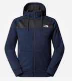 The North Face Herren Reaxion Fleece Hoodie Jacke bei Bergzeit