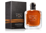 Eau de Parfum Emporio Armani Stronger With You Intensely 150ml + Geschenk bei notino