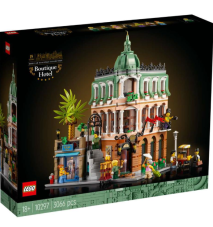 LEGO Boutique-Hotel 10297 bei DeinDeal nur heute zum toppries