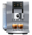 JURA Z10 Kaffeevollautomat Diamond Silver (SAS) nur heute bei nettoshop zum Bestpreis