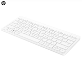 Günstige HP 350 Wireless Compact Multi-Device Tastatur bei MediaMarkt