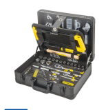 Stanley Komplett-Werkzeugkoffer 142-tlg. inkl. 5 Jahre Garantie bei Jumbo