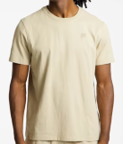 FILA Orion Herren-T-Shirt (100 % Baumwolle) in der Farbe Beige oder Rot bei Ochsner Sport