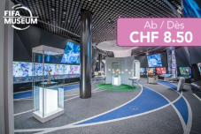 Eintrittstickets ins FIFA Museum bei DeinDeal in Aktion