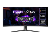 Höhenverstellbarer AOC OLED Monitor AG346UCD (34″, WQHD, 175 Hz, 1000 nits) bei Interdiscount zum neuen Bestpreis