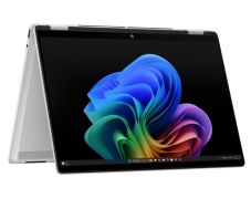 Günstigste HP OmniBook X Flip mit 16GB Arc 140V iGPU (wahlweise 2K-Display + 1TB oder 3K OLED + 2TB)