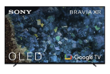 SONY OLED-Fernseher BRAVIA XR-55A80L mit 4K @ 120 Hz + Film-Credits im Wert von CHF 250.– bei MediaMarkt zum neuen Bestpreis
