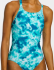 Diverse Badeshorts, Bikinis und Badeanzüge in Aktion bei Ochsner Sport, z.B. Nike Hydrastrong Multi Print Damen-Badeanzug