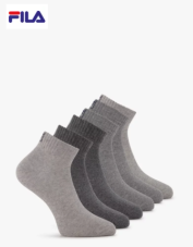 6er Pack Fila Sportsocken (Grössen 31 - 46) mit gratis Versand