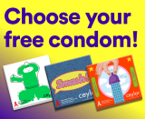Gratis Kondome bei Condom-Vote.ch