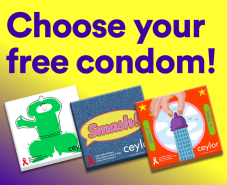 Gratis Kondome bei Condom-Vote.ch