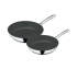 WMF Devil Keramik-Pfannenset (2-teilig, 24 & 28 cm) bei Nettoshop