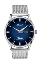 Tissot Heritage Visodate Powermatic 80 Automatik Herrenuhr (42 mm) bei CHRIST Uhren & Schmuck