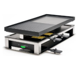 SOLIS Multifunktionsraclettegrill 97758 (1500 W) für 10 Personen bei Conforama inkl. Lieferung