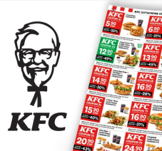 Neue KFC Gutscheine - einlösbar bis 28.10.