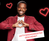 Wingo Red Pro (Swisscom-Netz , CH alles unlimitiert. 20 GB EU/UK, USA, Kanada, Türkei-Roaming) + gratis Aktivierung