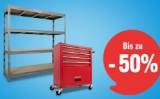 Bis zu 50% Rabatt auf Werkstatt + Keller bei Jumbo, z.B. Rotho Evo Easy inkl. Deckel, 58.5 × 39 × 41 cm, 65 l, 3 Stk. (Abholung)